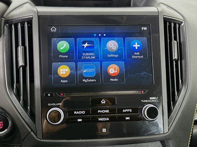 used 2023 Subaru Crosstrek car, priced at $22,487