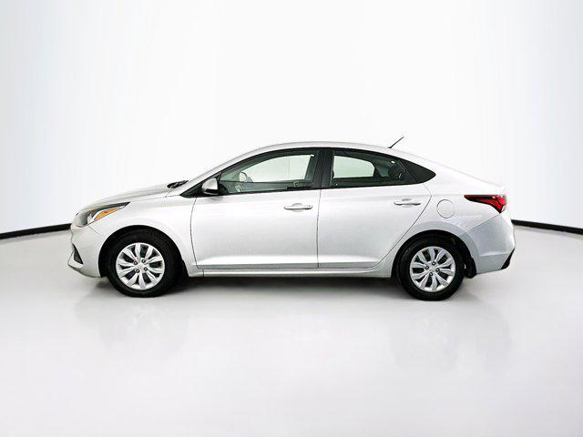 used 2022 Hyundai Accent car, priced at $13,589