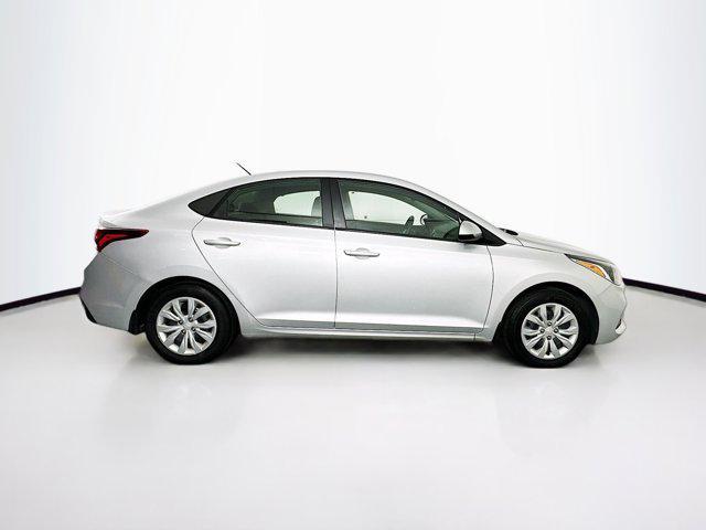 used 2022 Hyundai Accent car, priced at $13,589