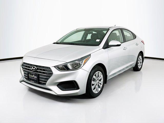 used 2022 Hyundai Accent car, priced at $13,589