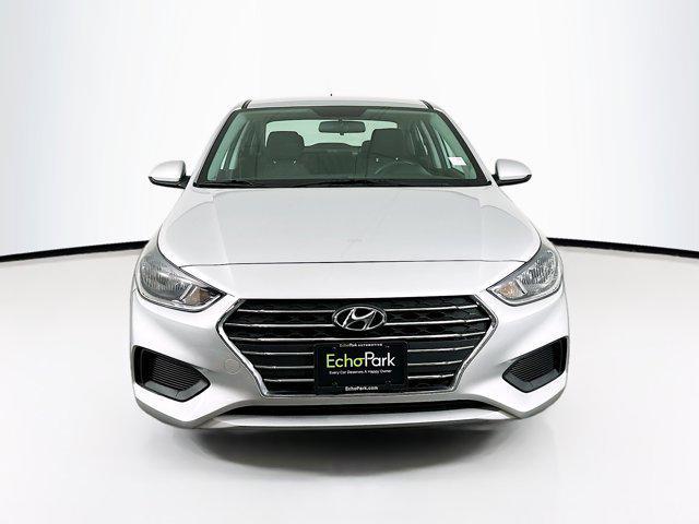 used 2022 Hyundai Accent car, priced at $13,589