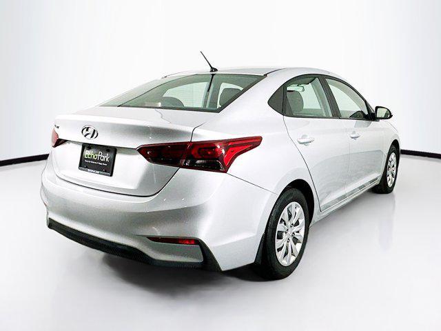 used 2022 Hyundai Accent car, priced at $13,589