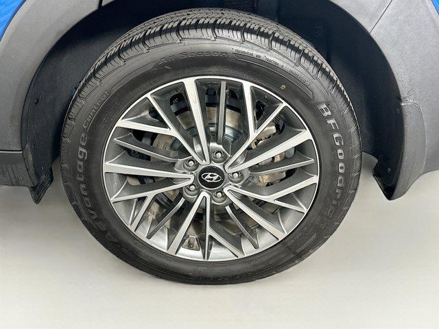used 2020 Hyundai Tucson car, priced at $13,799