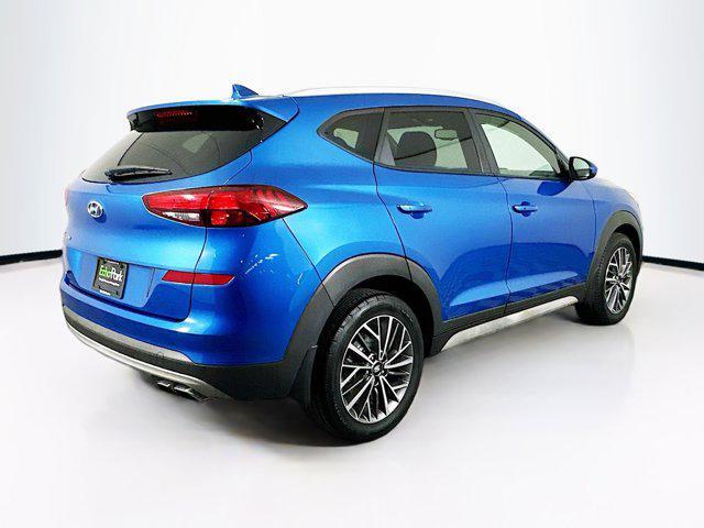 used 2020 Hyundai Tucson car, priced at $13,799