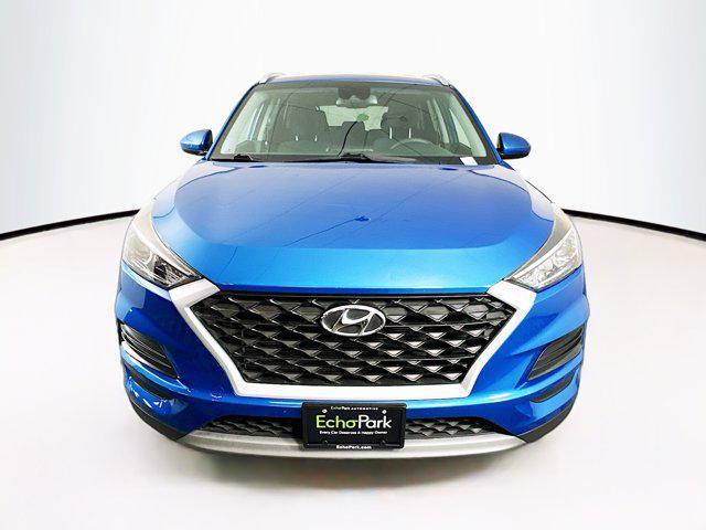 used 2020 Hyundai Tucson car, priced at $13,799