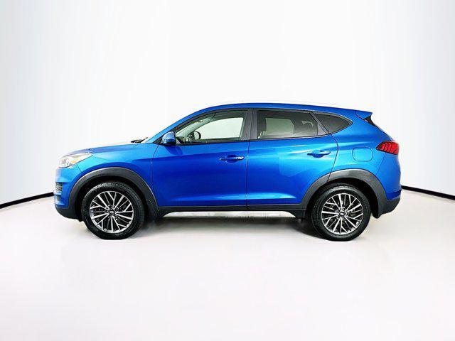 used 2020 Hyundai Tucson car, priced at $13,799
