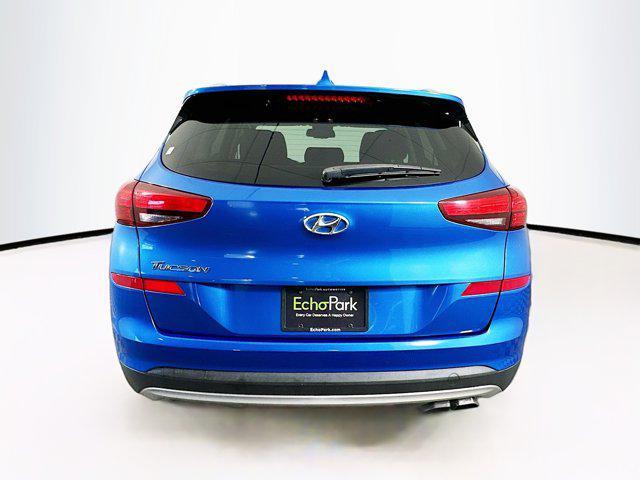 used 2020 Hyundai Tucson car, priced at $13,799