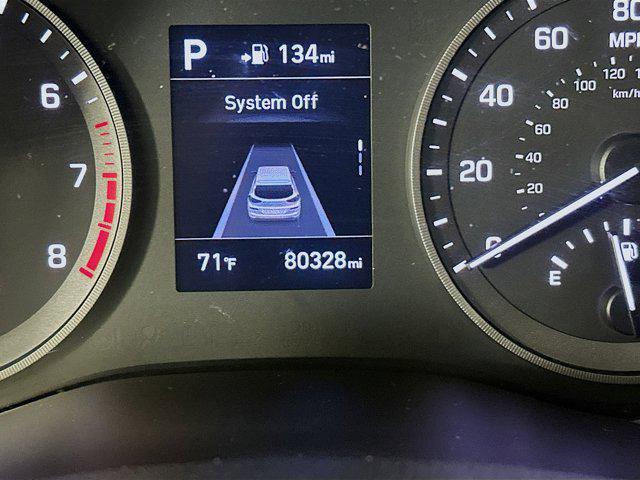 used 2020 Hyundai Tucson car, priced at $13,799
