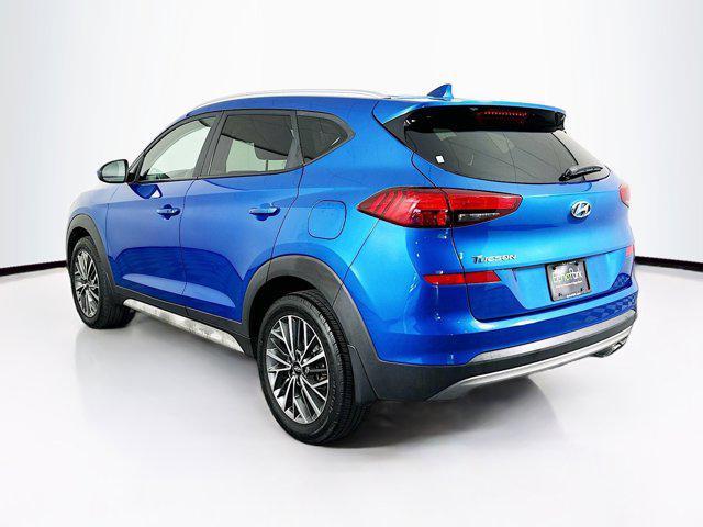 used 2020 Hyundai Tucson car, priced at $13,799