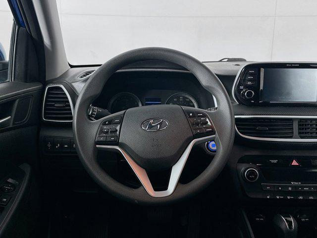 used 2020 Hyundai Tucson car, priced at $13,799