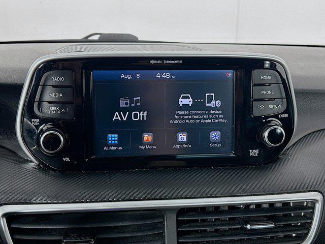 used 2020 Hyundai Tucson car, priced at $13,799