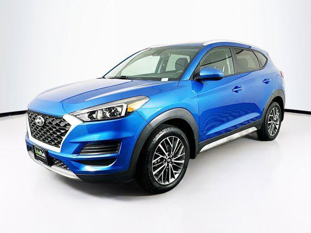 used 2020 Hyundai Tucson car, priced at $13,799