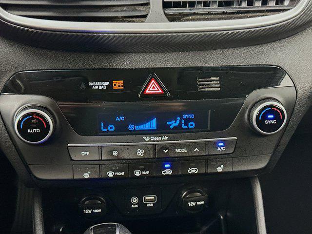 used 2020 Hyundai Tucson car, priced at $13,799