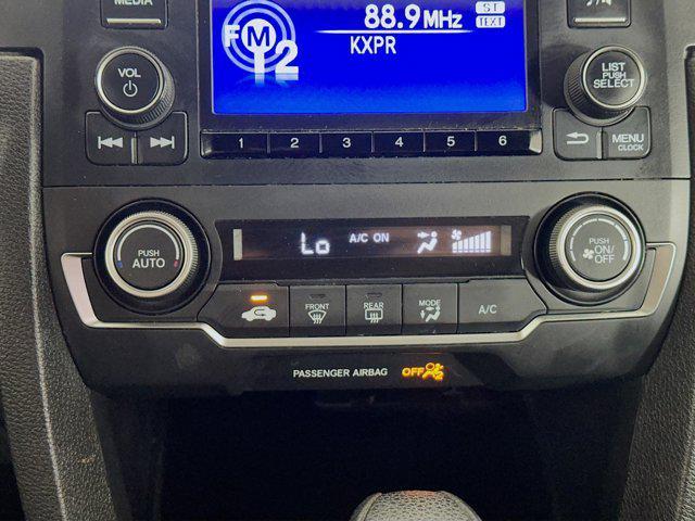 used 2019 Honda Civic car, priced at $19,997