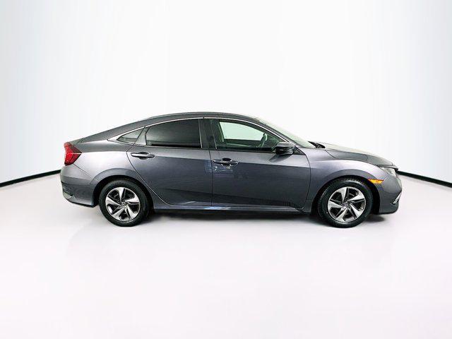 used 2019 Honda Civic car, priced at $19,997