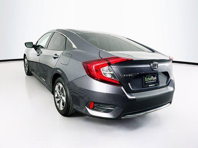 used 2019 Honda Civic car, priced at $19,997