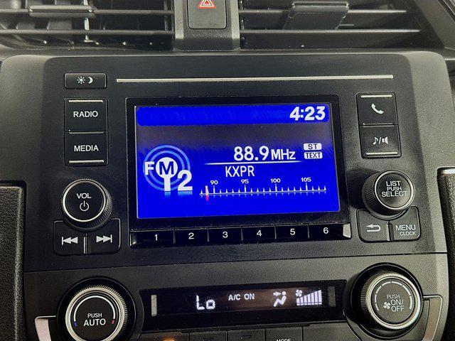 used 2019 Honda Civic car, priced at $19,997
