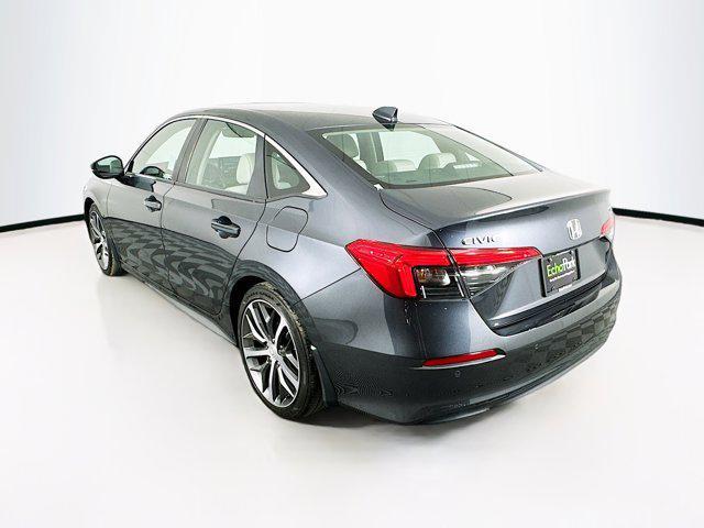 used 2022 Honda Civic car, priced at $24,189