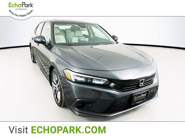 used 2022 Honda Civic car, priced at $24,189