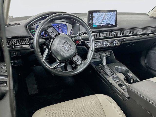 used 2022 Honda Civic car, priced at $24,189