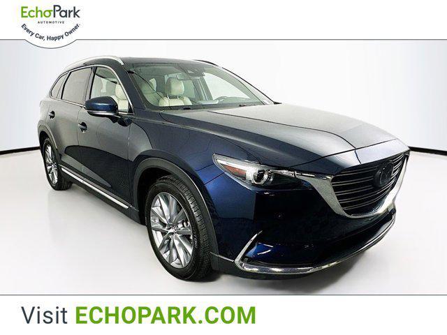 used 2023 Mazda CX-9 car, priced at $25,597