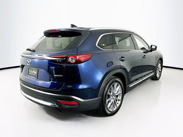 used 2023 Mazda CX-9 car, priced at $25,597