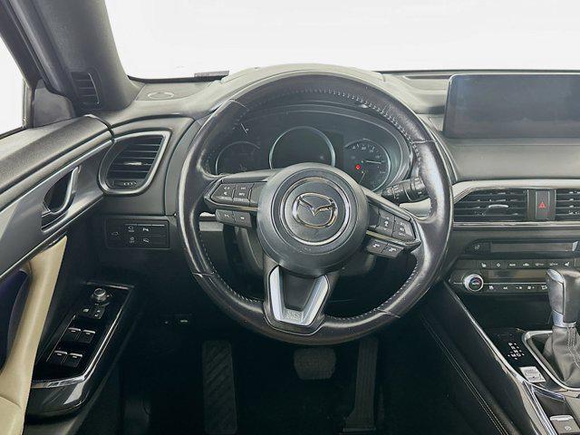 used 2023 Mazda CX-9 car, priced at $25,597