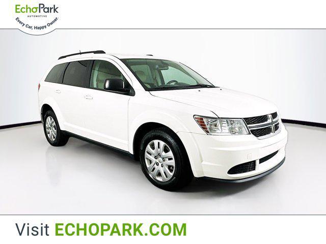 used 2020 Dodge Journey car, priced at $13,599