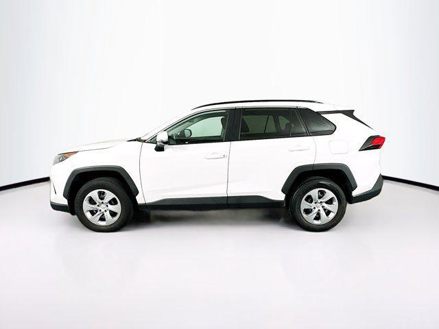 used 2020 Toyota RAV4 car, priced at $24,547