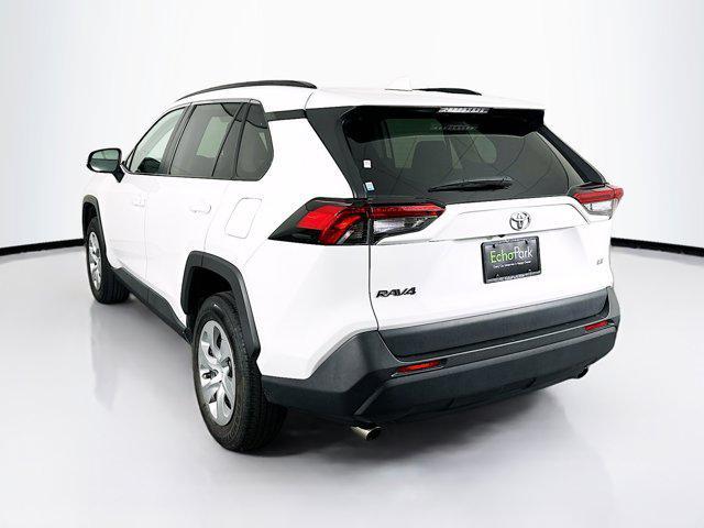 used 2020 Toyota RAV4 car, priced at $24,547