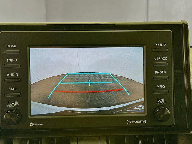 used 2020 Toyota RAV4 car, priced at $24,547