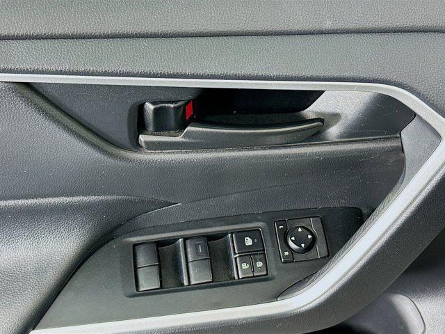 used 2020 Toyota RAV4 car, priced at $24,547