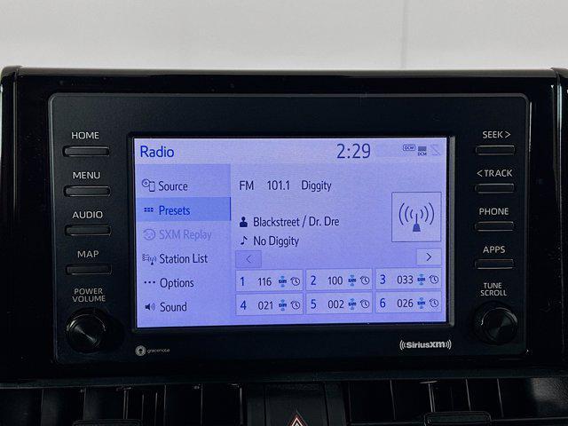 used 2020 Toyota RAV4 car, priced at $24,547