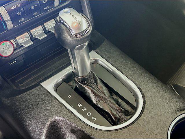 used 2019 Ford Mustang car, priced at $18,897
