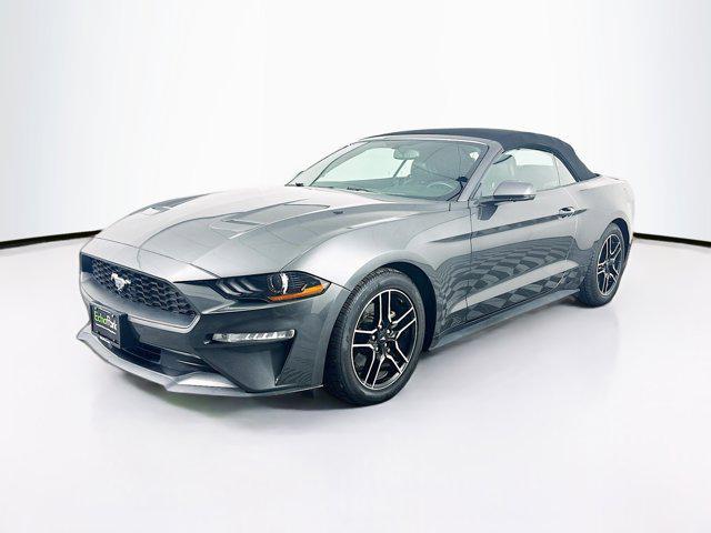 used 2019 Ford Mustang car, priced at $18,897