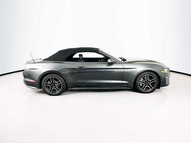 used 2019 Ford Mustang car, priced at $18,897