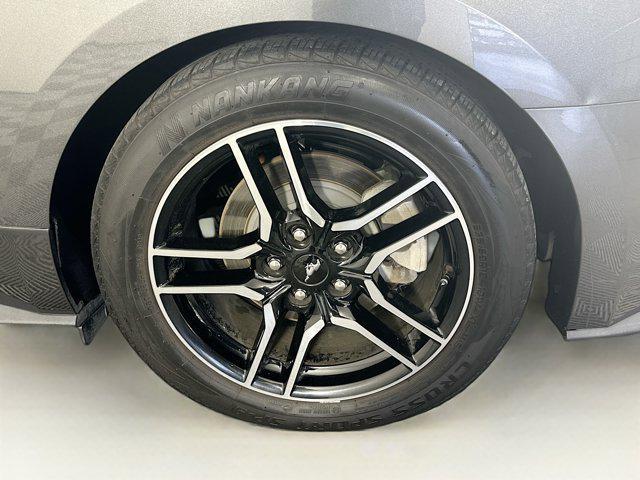 used 2019 Ford Mustang car, priced at $18,897