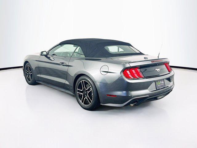 used 2019 Ford Mustang car, priced at $18,897