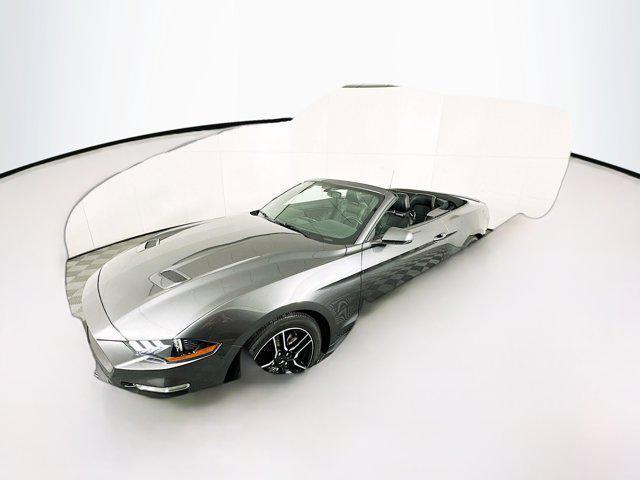 used 2019 Ford Mustang car, priced at $18,897