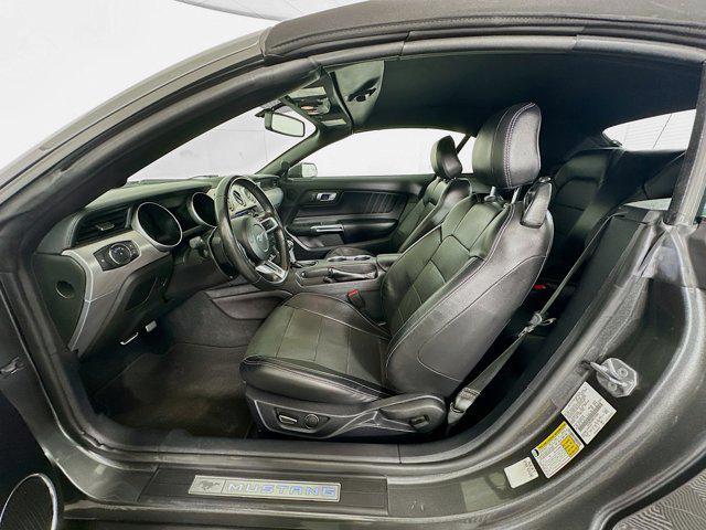 used 2019 Ford Mustang car, priced at $18,897