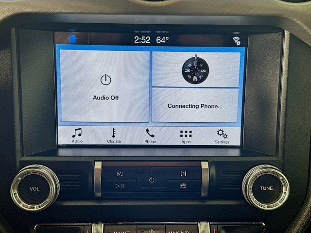 used 2019 Ford Mustang car, priced at $18,897