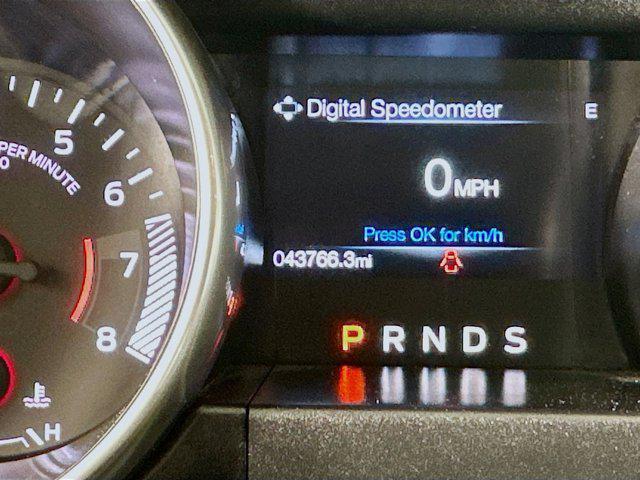 used 2019 Ford Mustang car, priced at $18,897