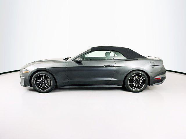 used 2019 Ford Mustang car, priced at $18,897