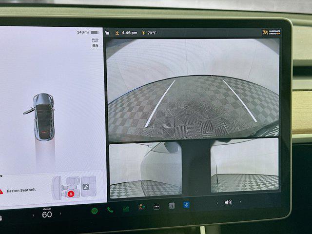 used 2021 Tesla Model Y car, priced at $27,397