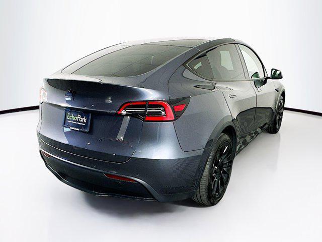 used 2021 Tesla Model Y car, priced at $27,397