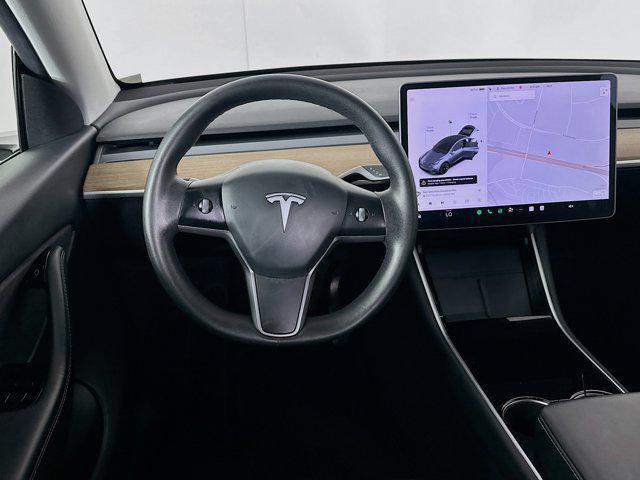 used 2021 Tesla Model Y car, priced at $27,397