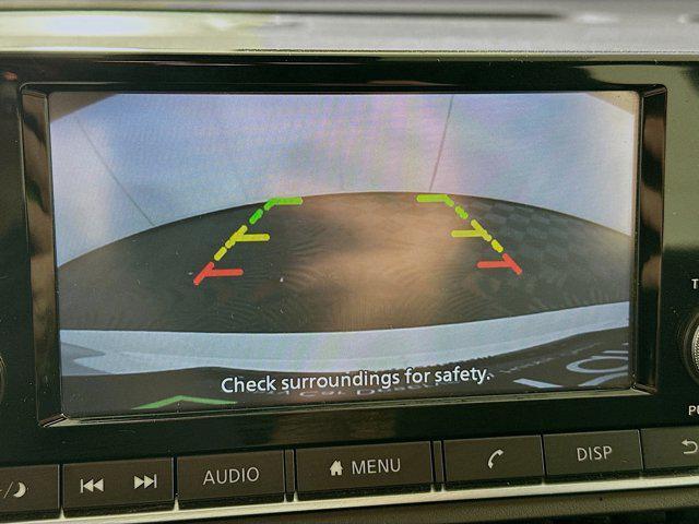used 2022 Nissan Altima car, priced at $13,297