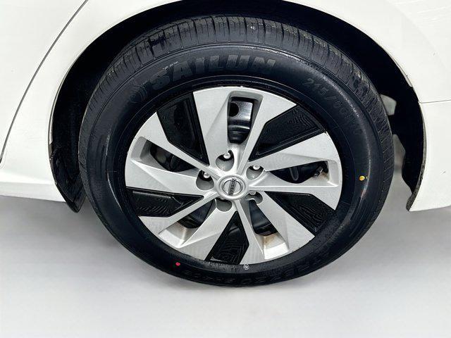 used 2022 Nissan Altima car, priced at $13,297