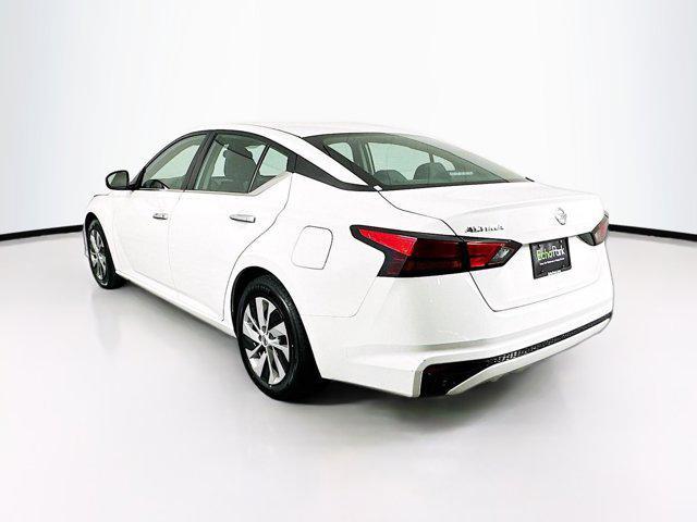 used 2022 Nissan Altima car, priced at $13,297