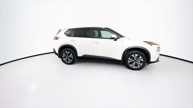 used 2023 Nissan Rogue car, priced at $19,109